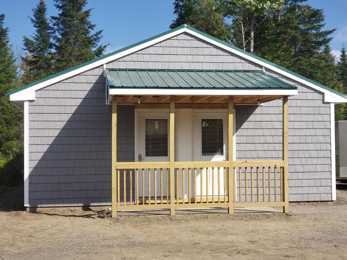 Katahdin's Shadow Campsite Linneus